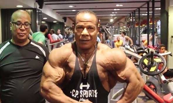 الشحات مبروك | سيرة بطل كمال الأجسام المصري وإنجازاته