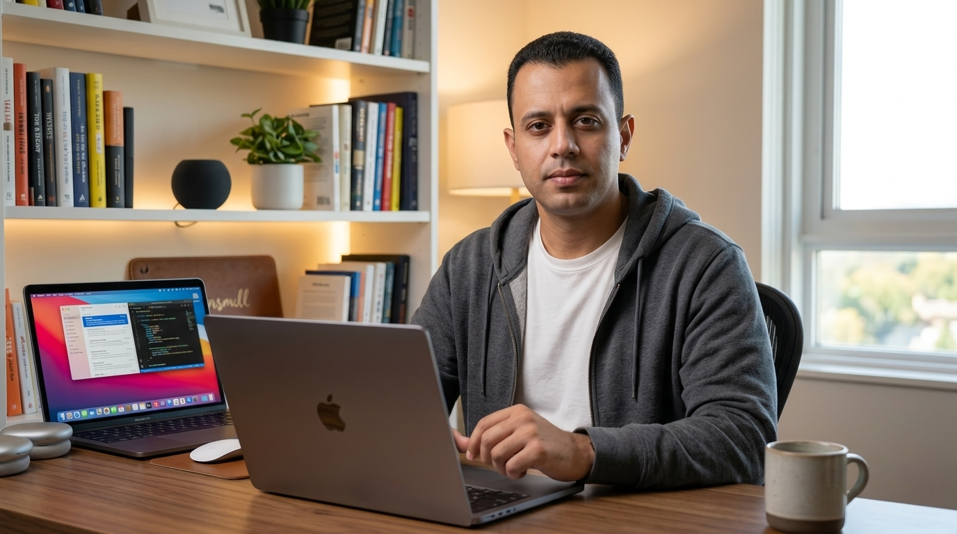 محمد نصر حماد: مهندس ذكاء اصطناعي مصري وخبير تسويق رقمي معتمد من Google