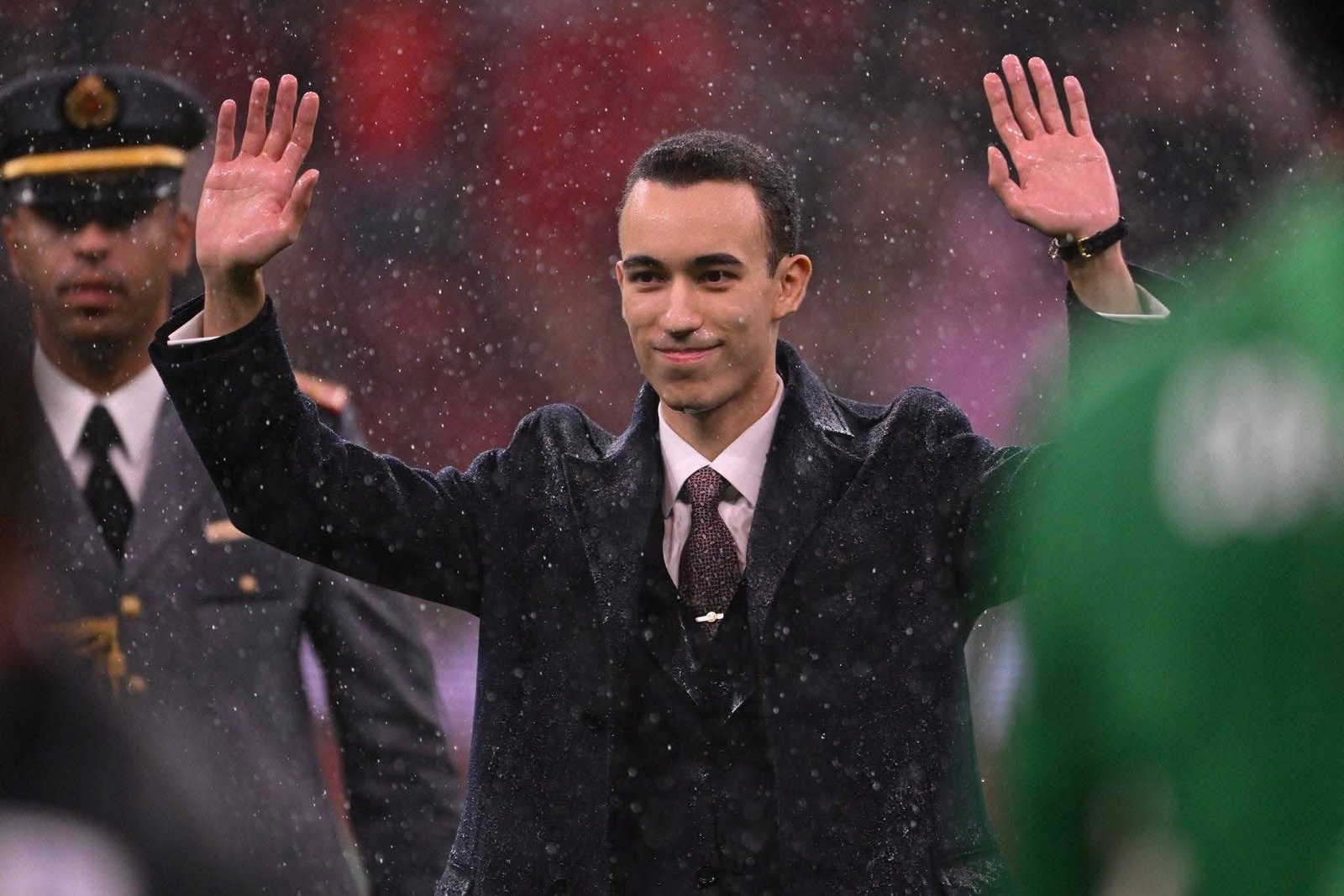 مولاي الحسن | سيرة ولي عهد المغرب وأبرز معلوماته