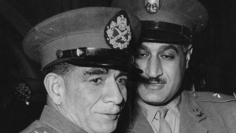 محمد نجيب: أول رئيس لجمهورية مصر وقائد ثورة 1952