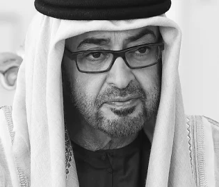 محمد بن زايد آل نهيان