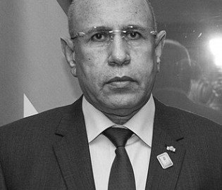 محمد ولد الشيخ الغزواني