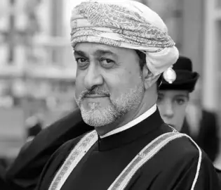 هيثم بن طارق آل سعيد