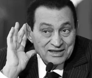 محمد حسني مبارك